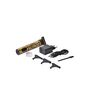 Voir la diapositive 4 : QILIVE Tondeuse précision cheveux et barbe Q.5129 - Or