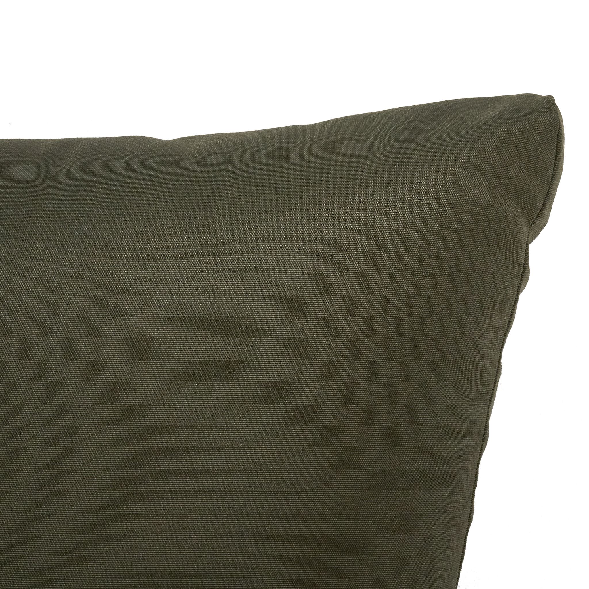 Voir la diapositive 2 : GARDENSTAR Salon de jardin bas- 5 places - en Alu - kaki