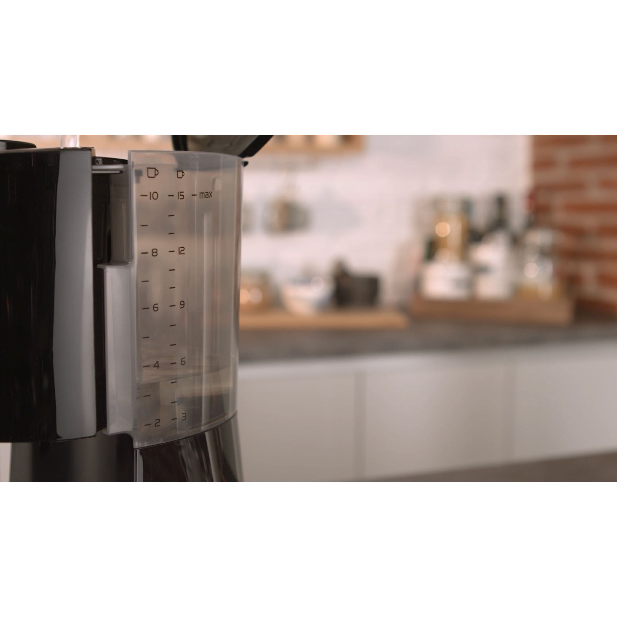 Voir la diapositive 5 : MELITTA Cafetière filtre isotherme 1017-08 - Inox