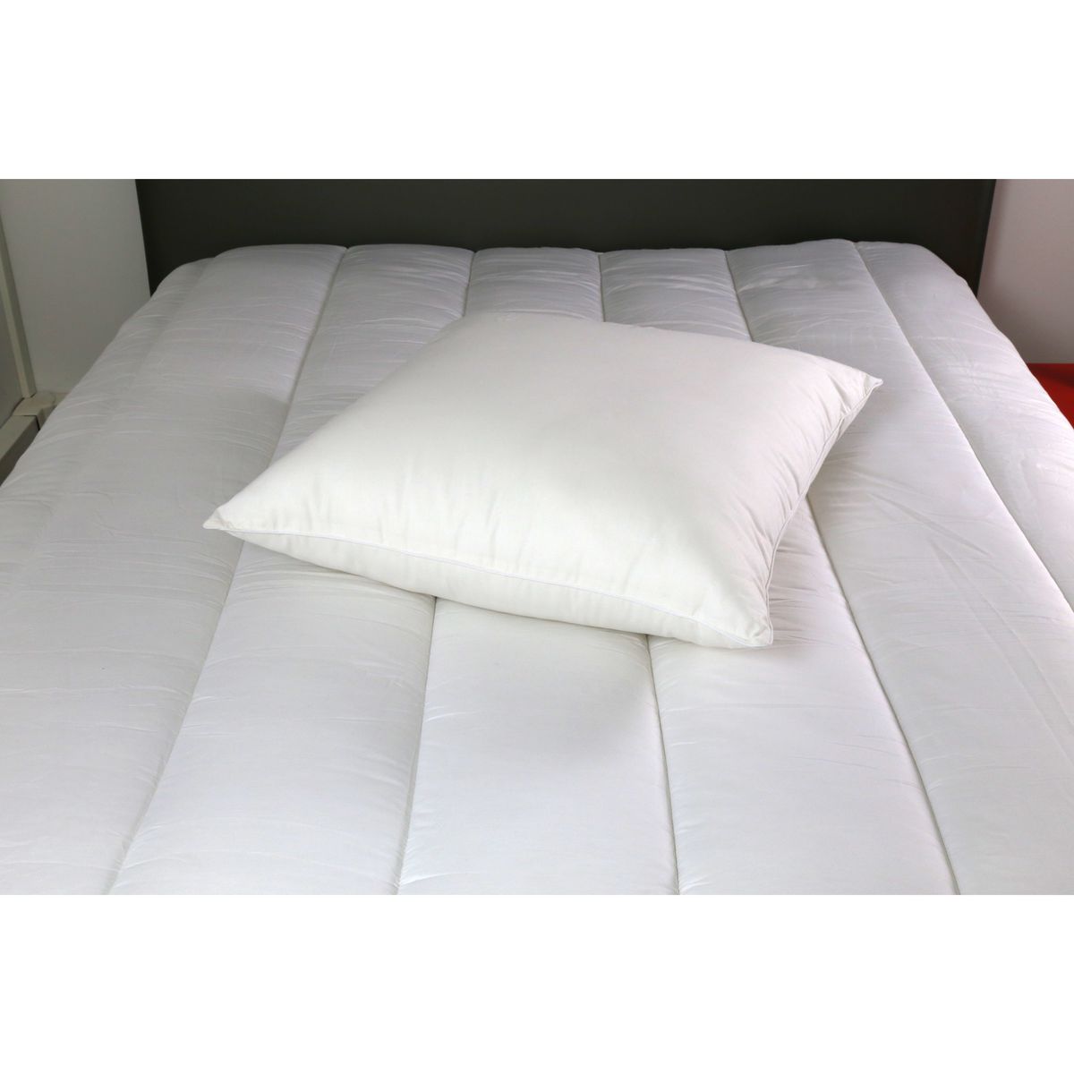 DODO Oreiller confort moelleux 1 2 3 SOMMEIL 450g/m²