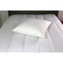 Voir la diapositive 2 : DODO Oreiller confort moelleux 1 2 3 SOMMEIL 450g/m²