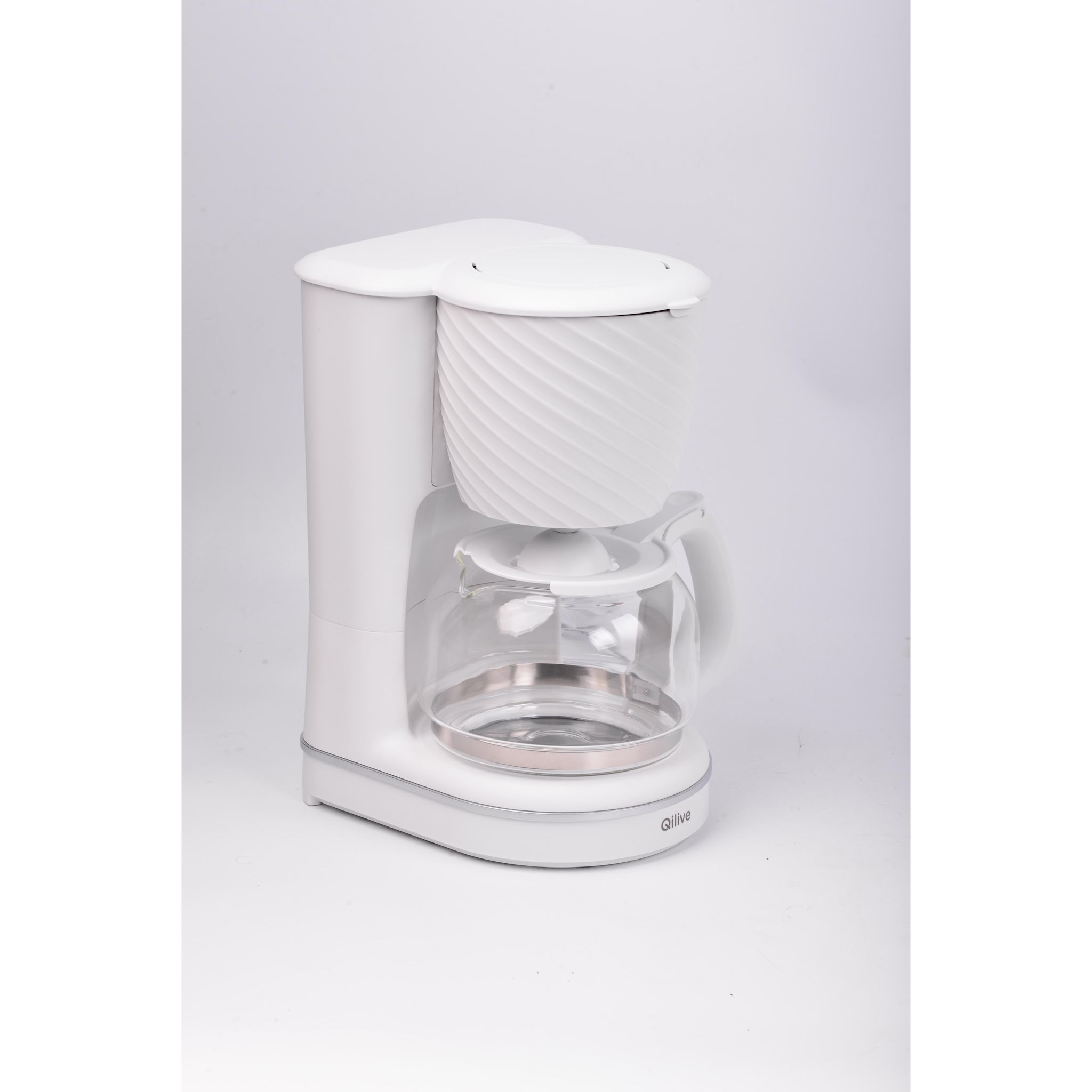 QILIVE Bouilloire électrique Q.5819 - Blanc