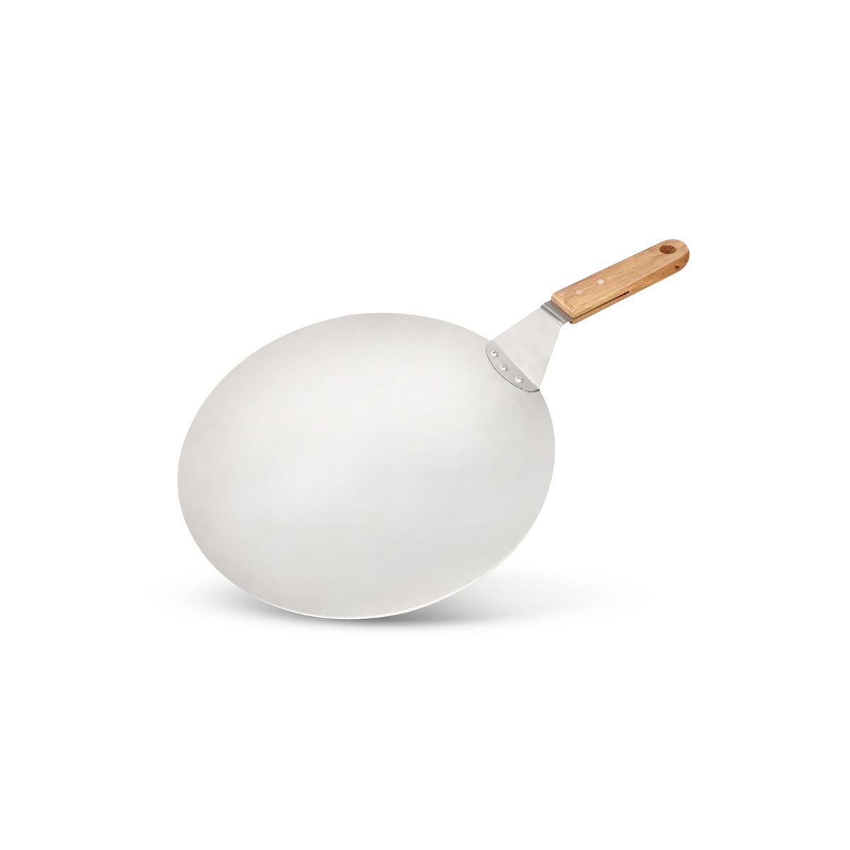 KITCHENCOOK Four à pizza d'intérieur K-PIZZA - Argent