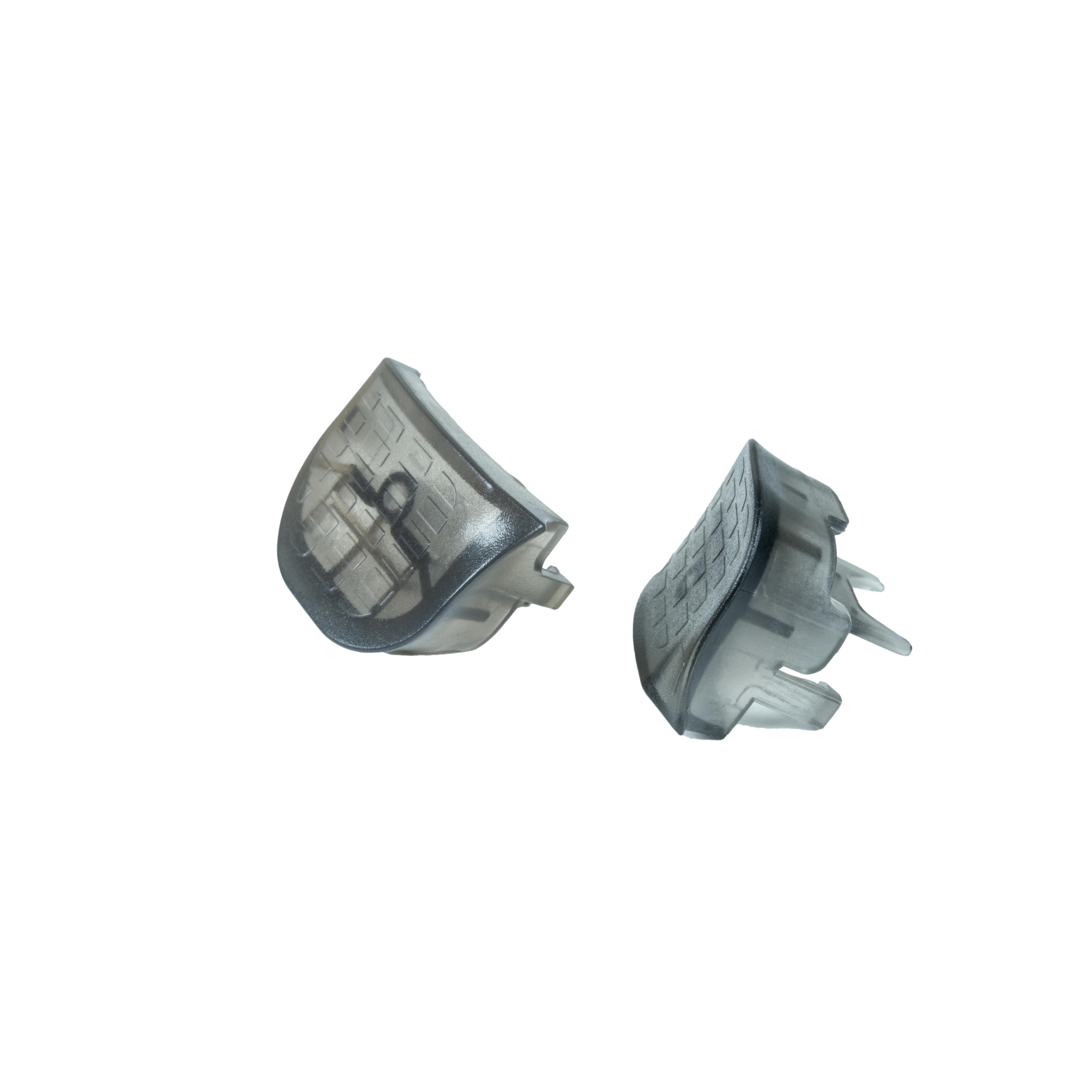 Voir la diapositive 7 : NACON Pack de gâchettes et boutons ergonomique pour manette de PS5