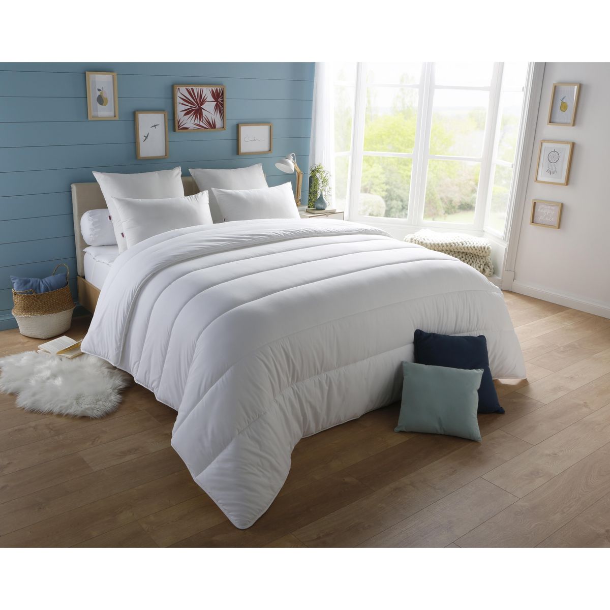 DODO Couette légère BIEN ETRE 250g/m²