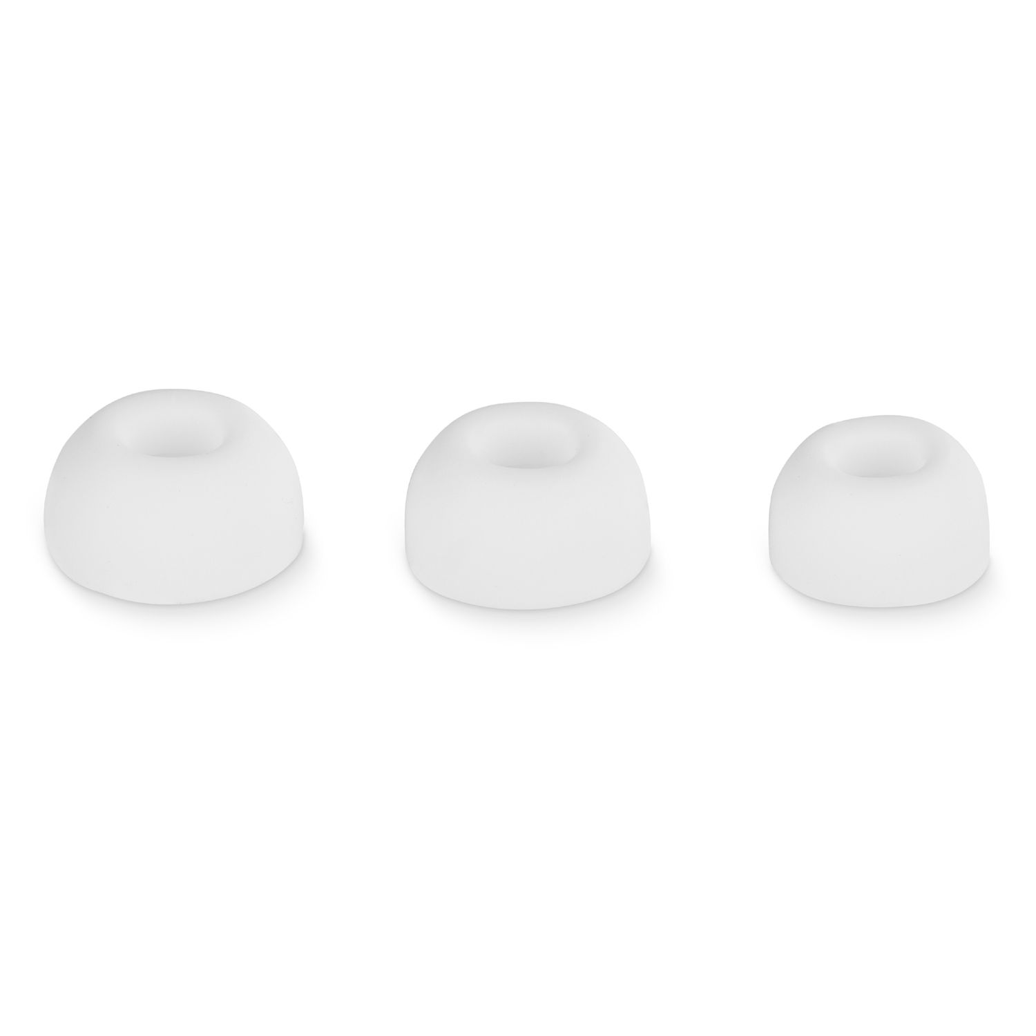 Voir la diapositive 8 : QILIVE Écouteurs Q1421 TWS écran LED - Blanc