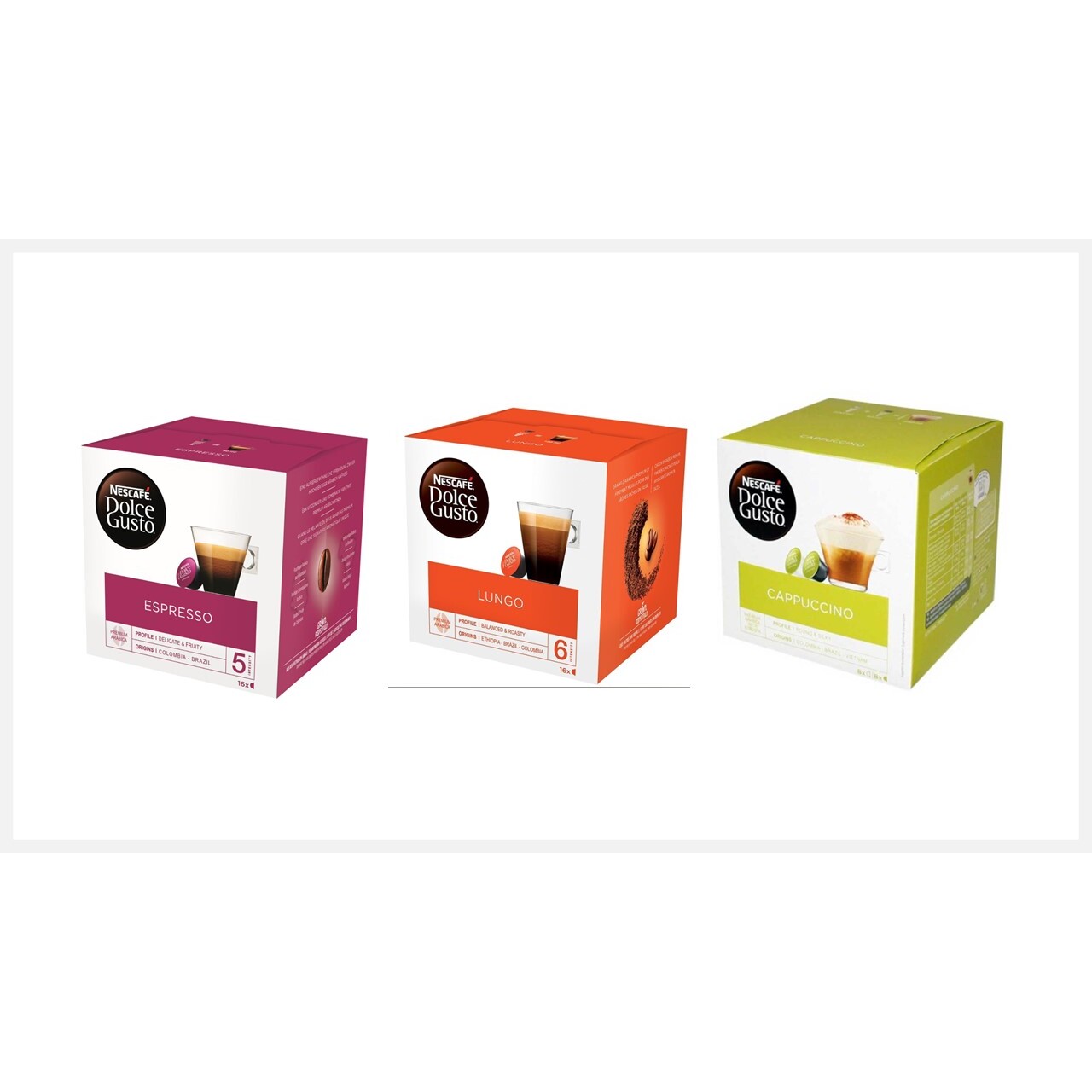 Voir la diapositive 5 : KRUPS Machine expresso Nescafé Dolce Gusto YY4567FD - Gris