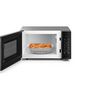 Voir la diapositive 4 : WHIRLPOOL Micro-ondes gril MWP203SB - 700 W - Capacité 20 L - Silver
