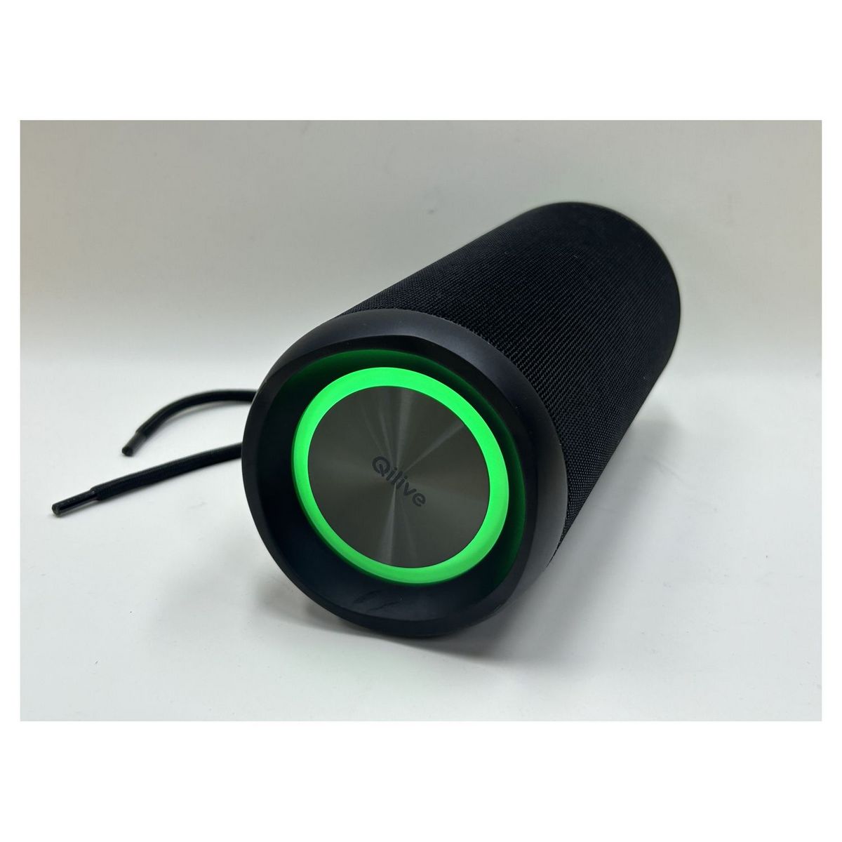 QILIVE Enceinte Q1653 Bluetooth IPX7 - Noir