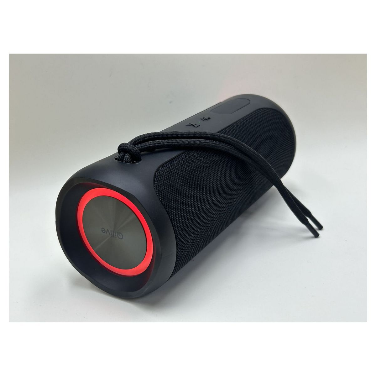 QILIVE Enceinte Q1653 Bluetooth IPX7 - Noir