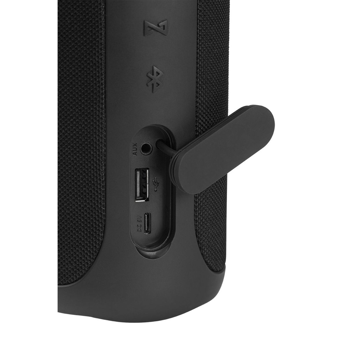 QILIVE Enceinte Q1653 Bluetooth IPX7 - Noir