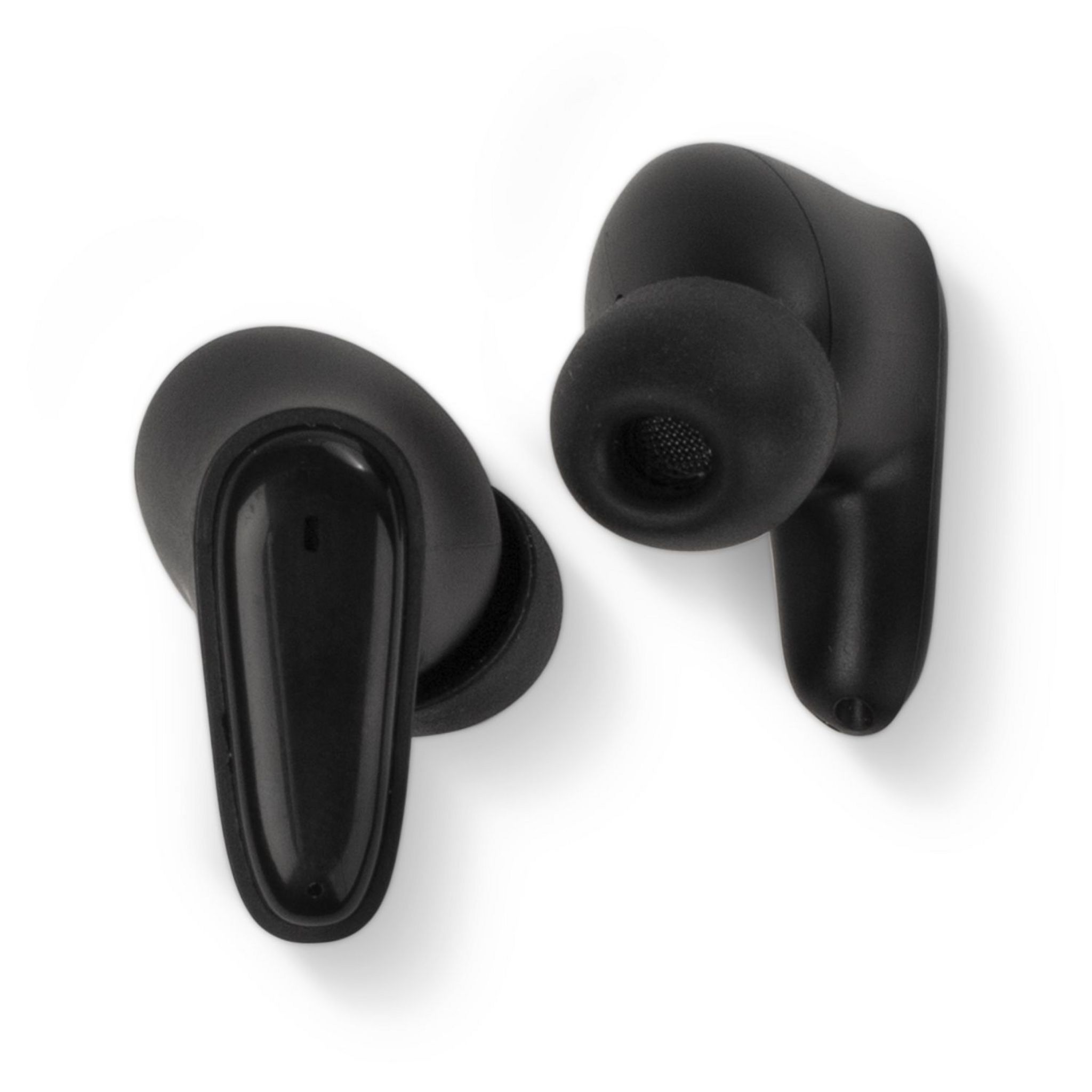 Voir la diapositive 4 : QILIVE Écouteurs Q1225 TWS Sport LED - Noir