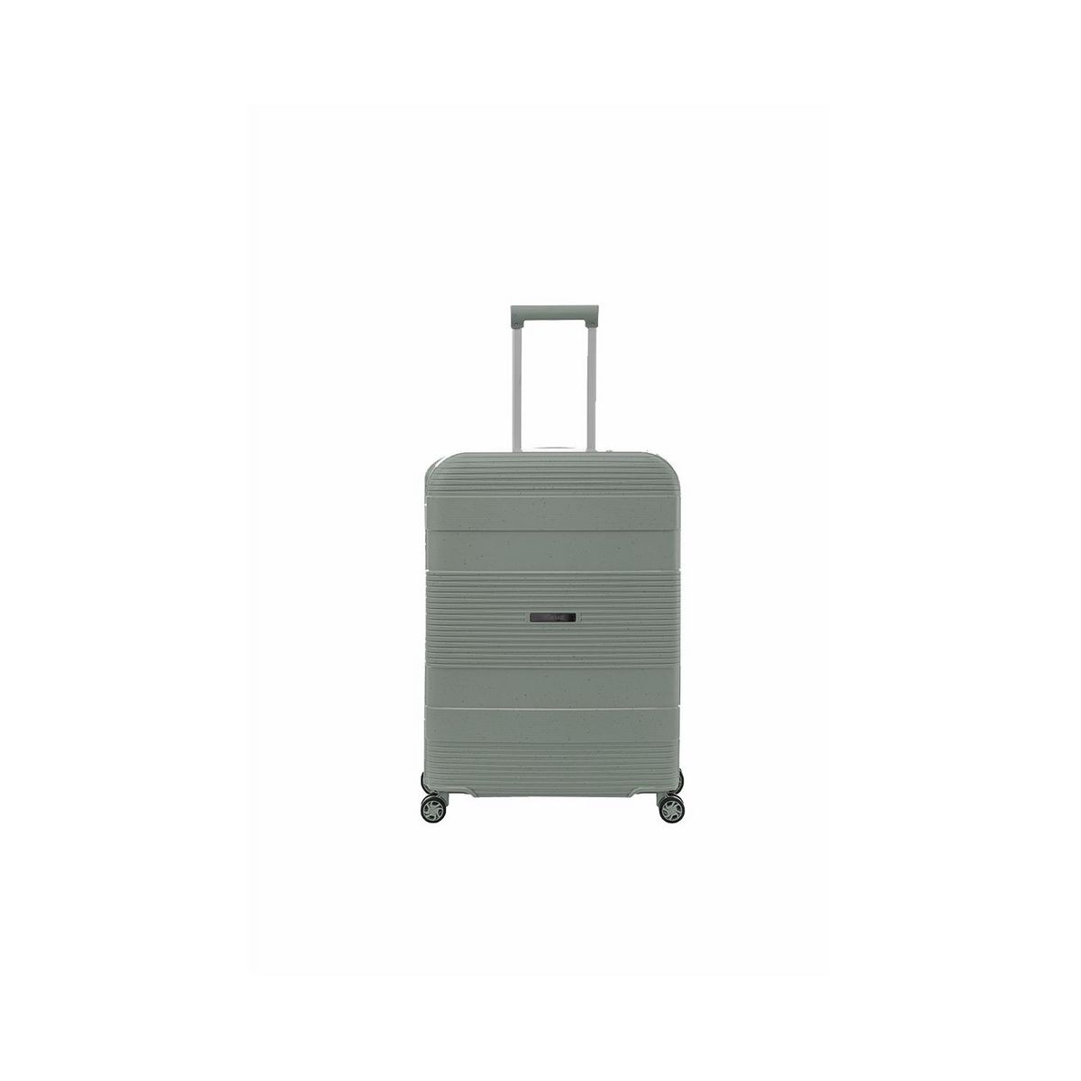HORIZON Valise rigide polypropylène 74cm vert