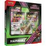 Voir la diapositive 2 : POKEMON Coffret Cartes Pokémon Scalpereur Fable Nebuleuse