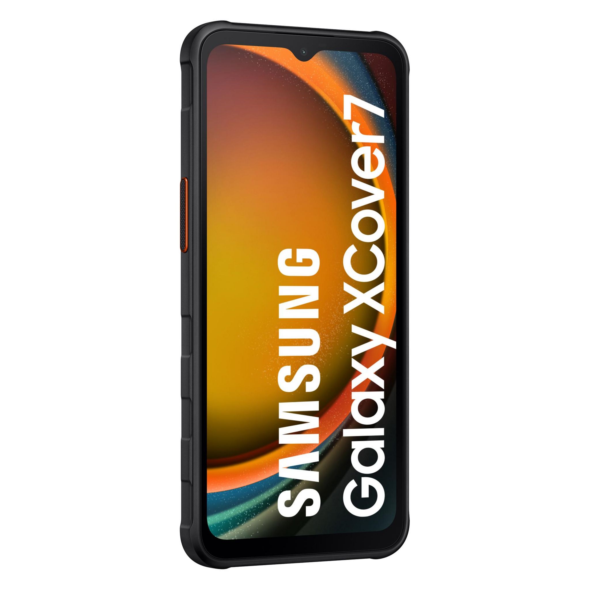 Voir la diapositive 6 : SAMSUNG Galaxy XCover 7 128Go 5G - Noir