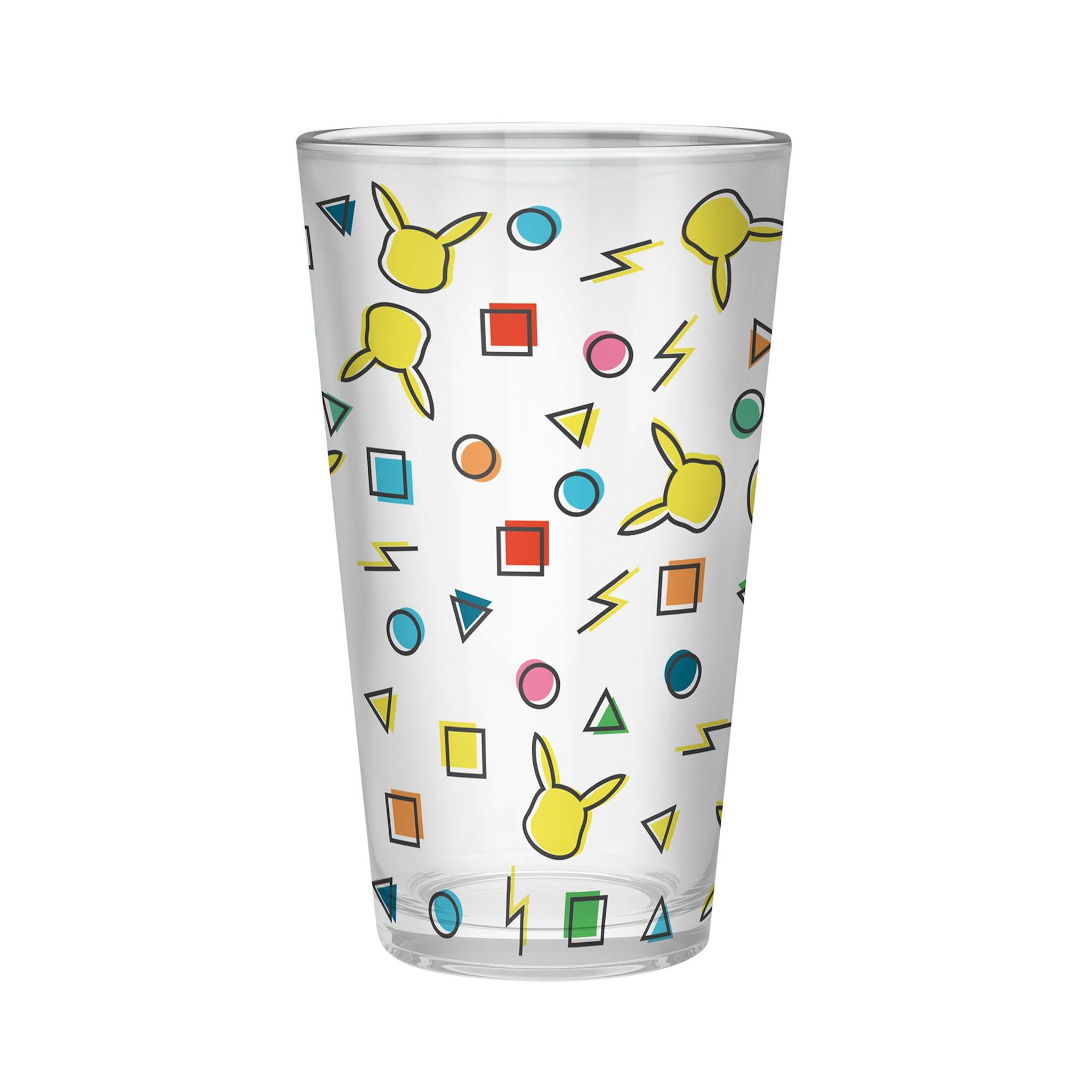 ABYSTYLE Verre XXL Motif Pikachu - Pokémon 400 ml