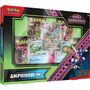 Voir la diapositive 3 : POKEMON Coffret Cartes illustration Spéciale Fable Nébuleuse