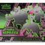 Voir la diapositive 1 : POKEMON Coffret Cartes Dresseur Elite Fable Nebuleuse
