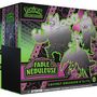 Voir la diapositive 2 : POKEMON Coffret Cartes Dresseur Elite Fable Nebuleuse