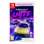 Asphalt Legends Unite Supercharged Edition - Code de Téléchargement