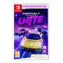 Voir la diapositive 1 : Asphalt Legends Unite Supercharged Edition - Code de Téléchargement