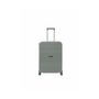 Voir la diapositive 2 : HORIZON Valise rigide polypropylène 65cm vert