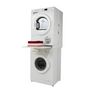 Voir la diapositive 2 : QILIVE Kit de superposition 600123090 - Blanc