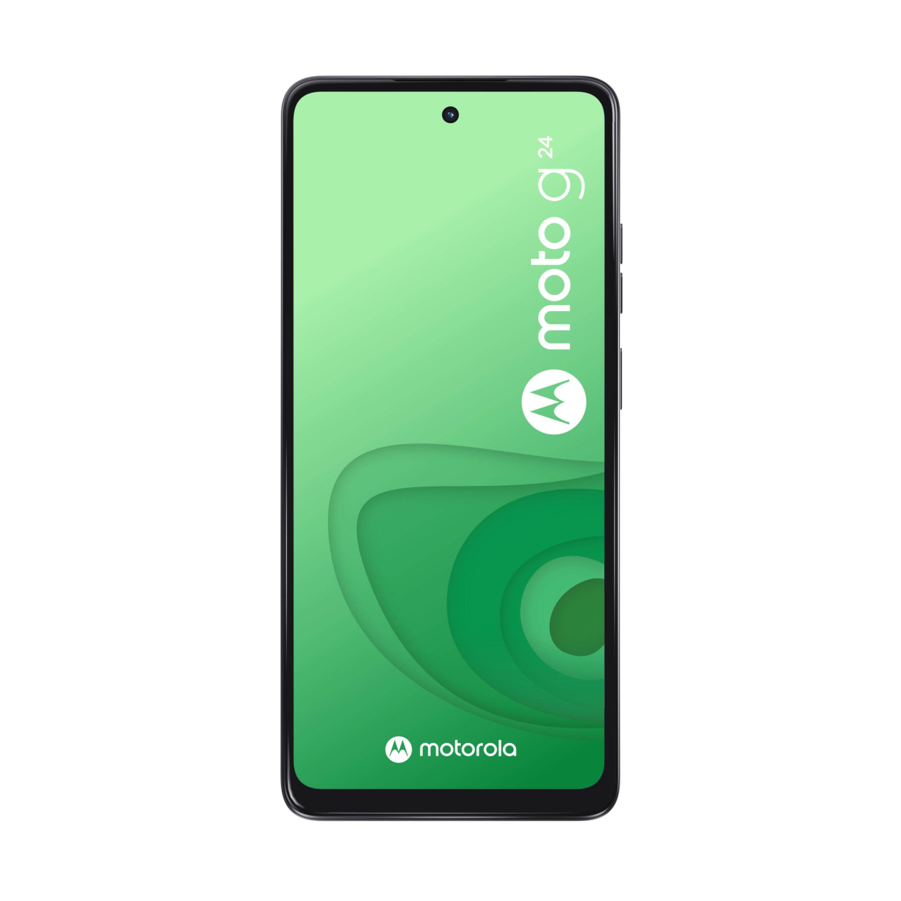 Voir la diapositive 4 : MOTOROLA Pack G24 128Go + Coque, Verre trempé et chargeur