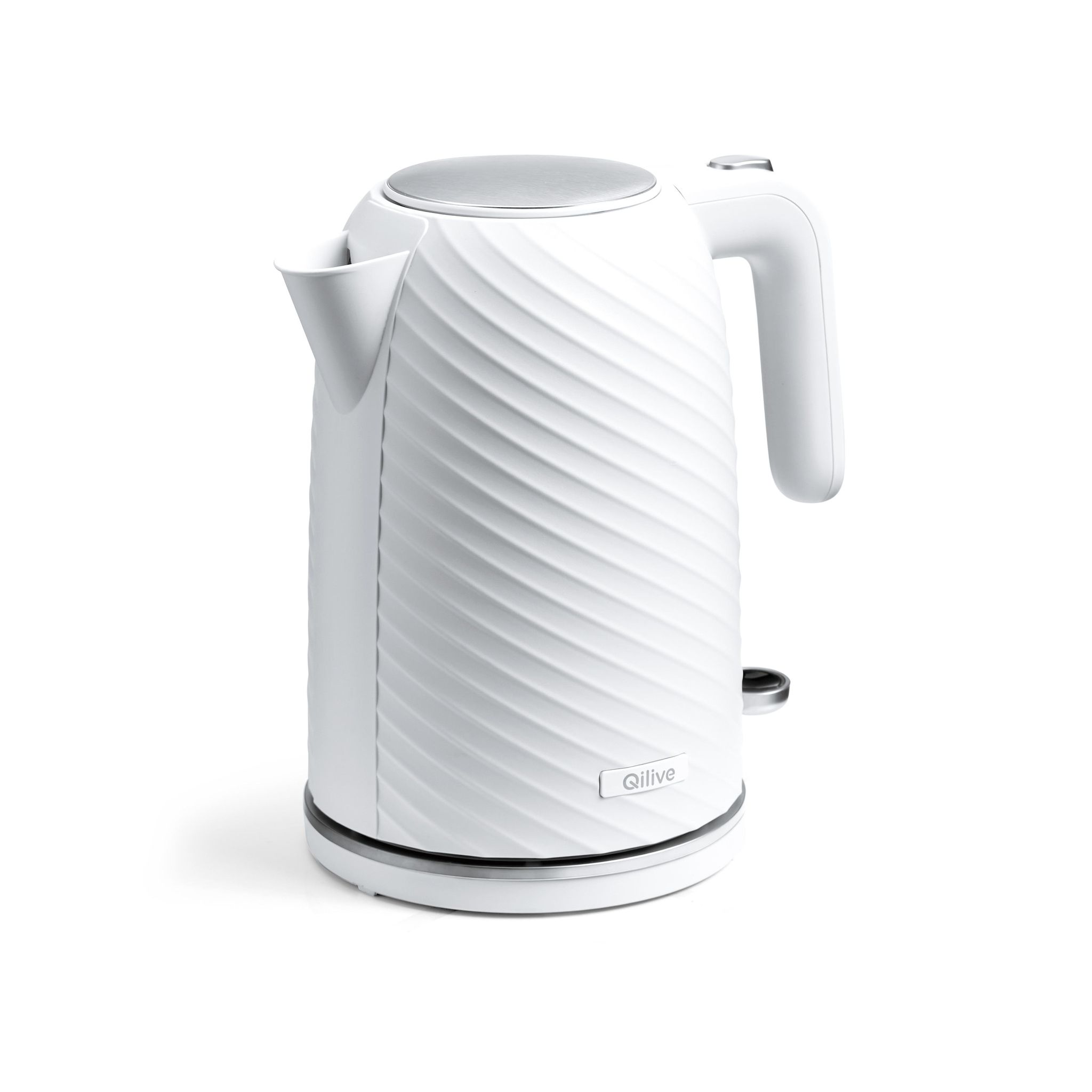 QILIVE Bouilloire Q5426 - Blanc
