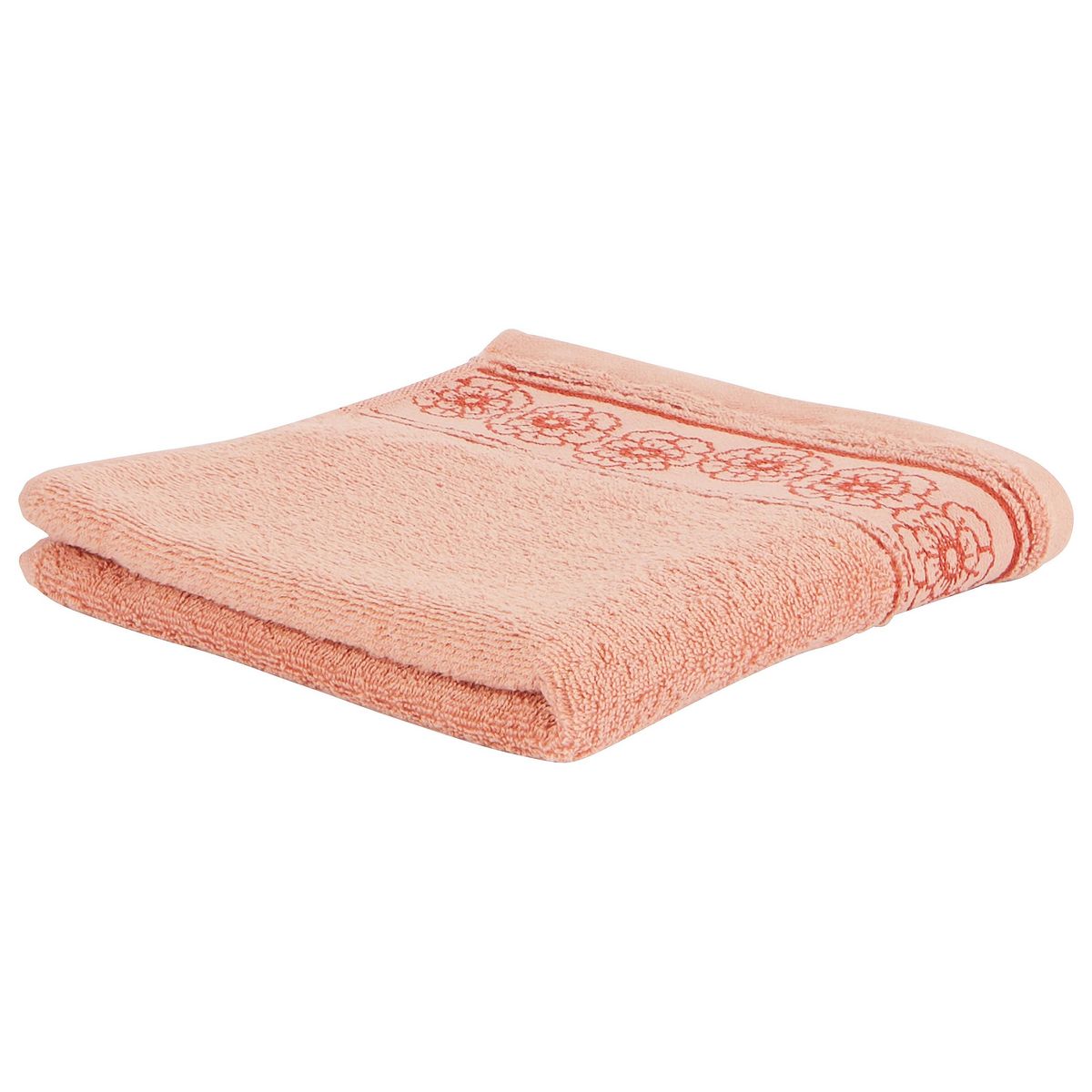 ACTUEL Drap de bain uni en coton 450g/m²