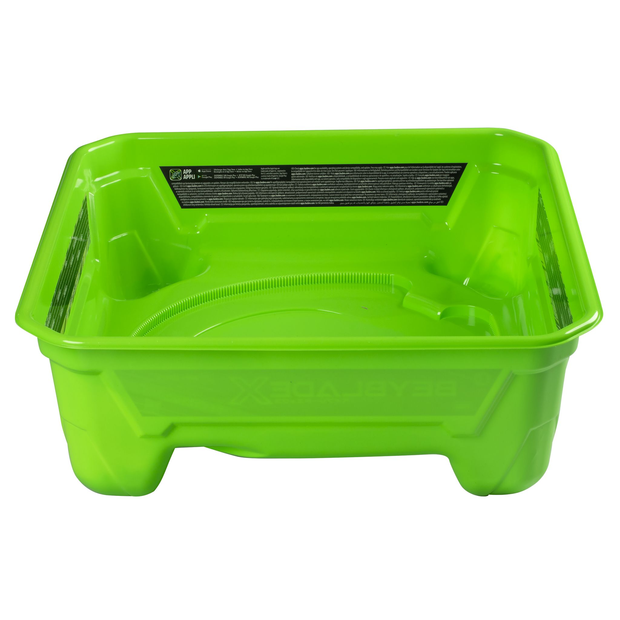 Voir la diapositive 2 : HASBRO Arène de combat Beyblade X BeyStaduim