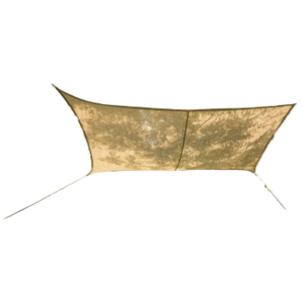 Voile triangulaire 3x2 m