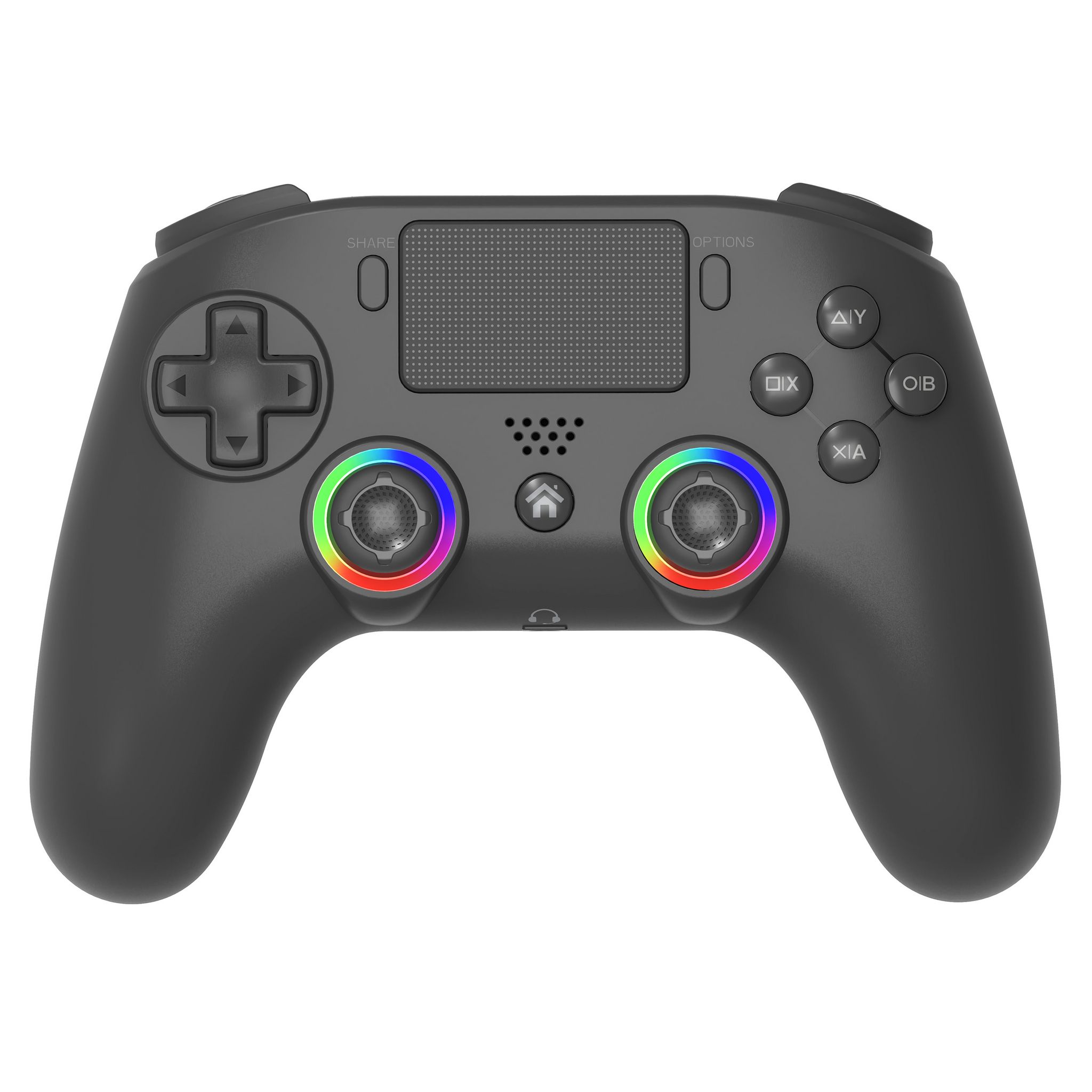 Voir la diapositive 2 : SUBSONIC Manette Sans Fil LED PS4/PC
