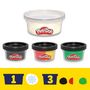 Voir la diapositive 3 : HASBRO Pâte à modeler Spider Man Attaque tranchante Marvel Play Doh