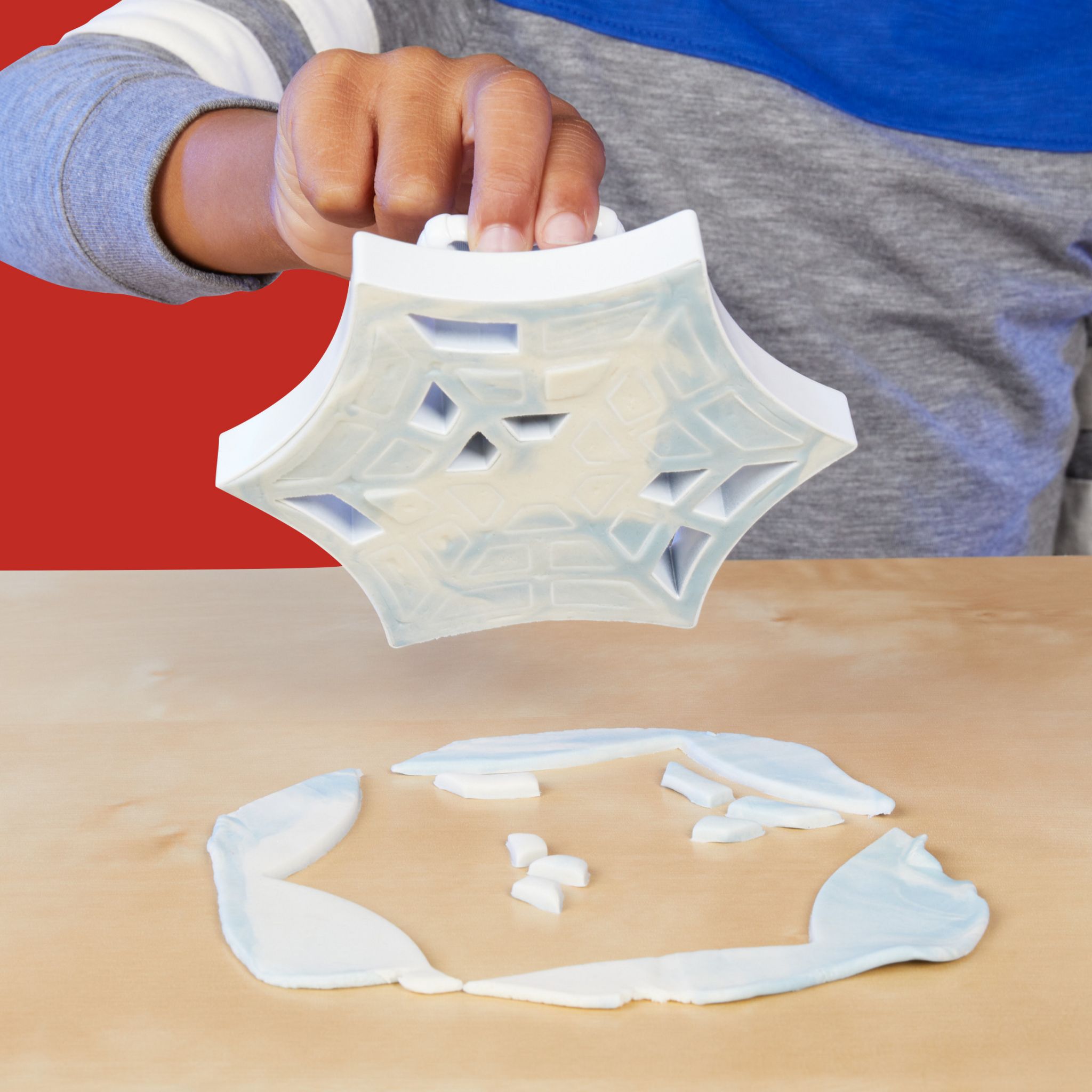 Voir la diapositive 6 : HASBRO Pâte à modeler Spider Man Attaque tranchante Marvel Play Doh