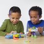 Voir la diapositive 2 : HASBRO Pâte à modeler Marvel Hulk Écrase Tout  Play Doh