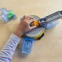 Voir la diapositive 7 : HASBRO Pâte à modeler Marvel Hulk Écrase Tout  Play Doh