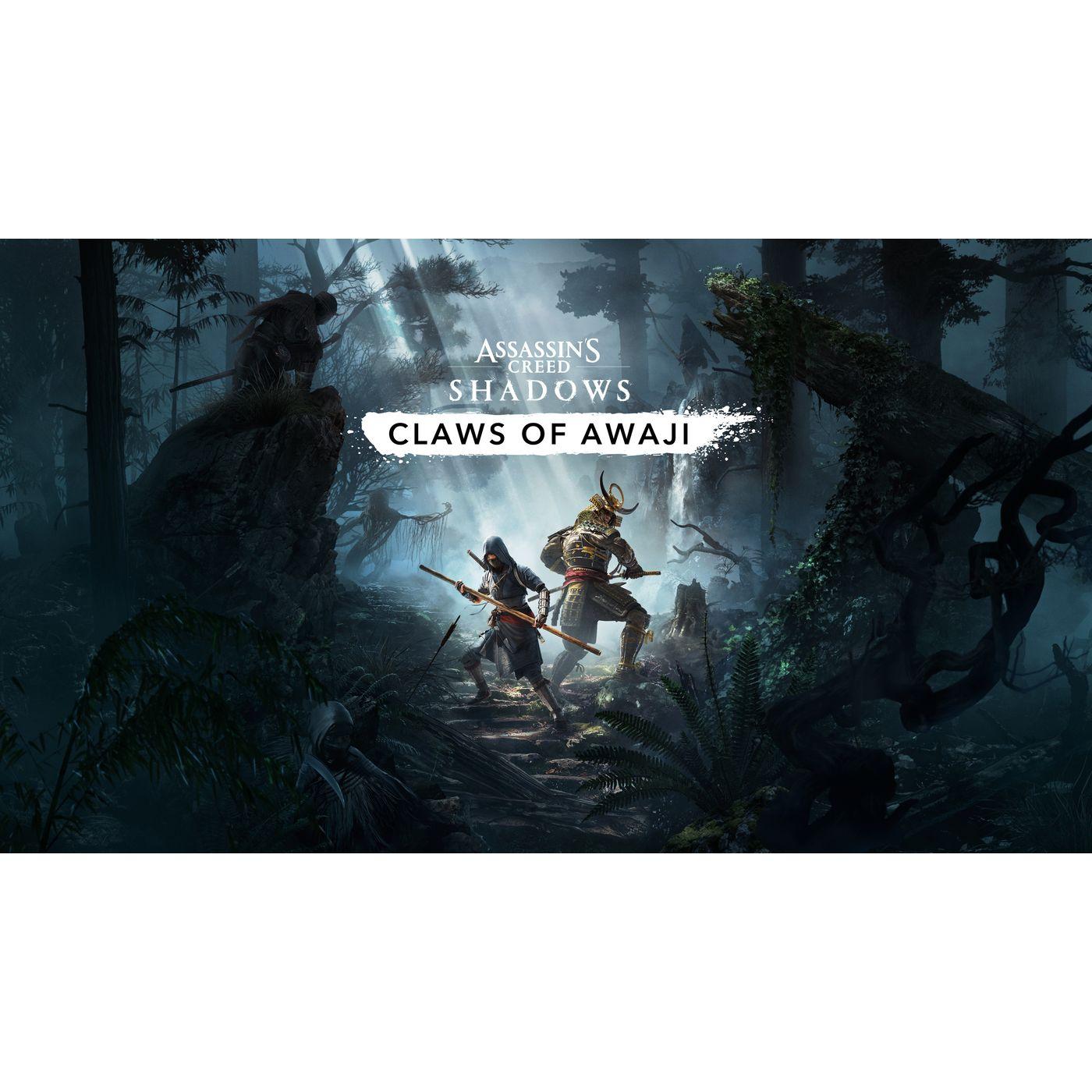 Voir la diapositive 7 : Assassin's Creed : Shadows PS5