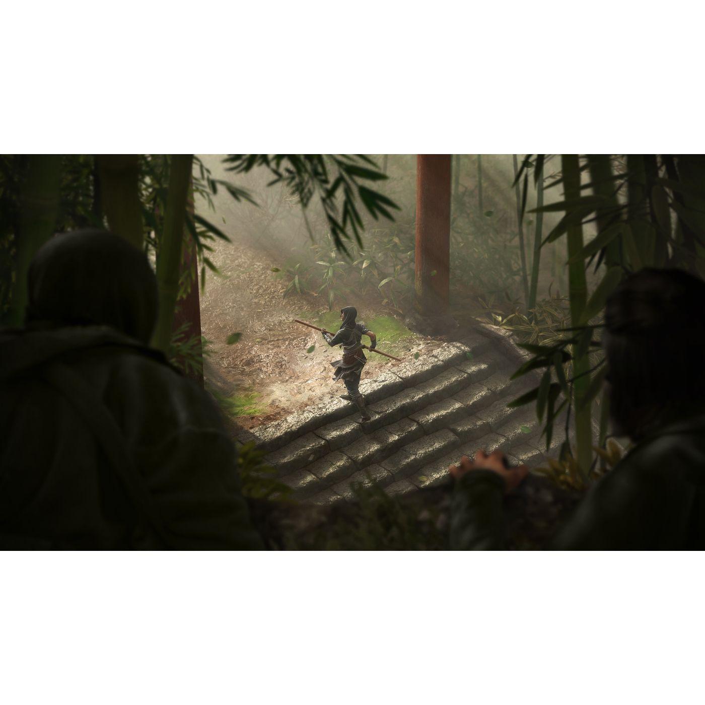 Voir la diapositive 9 : Assassin's Creed : Shadows PS5
