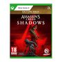Voir la diapositive 1 : Assassin's Creed : Shadows Gold Edition Xbox Series X