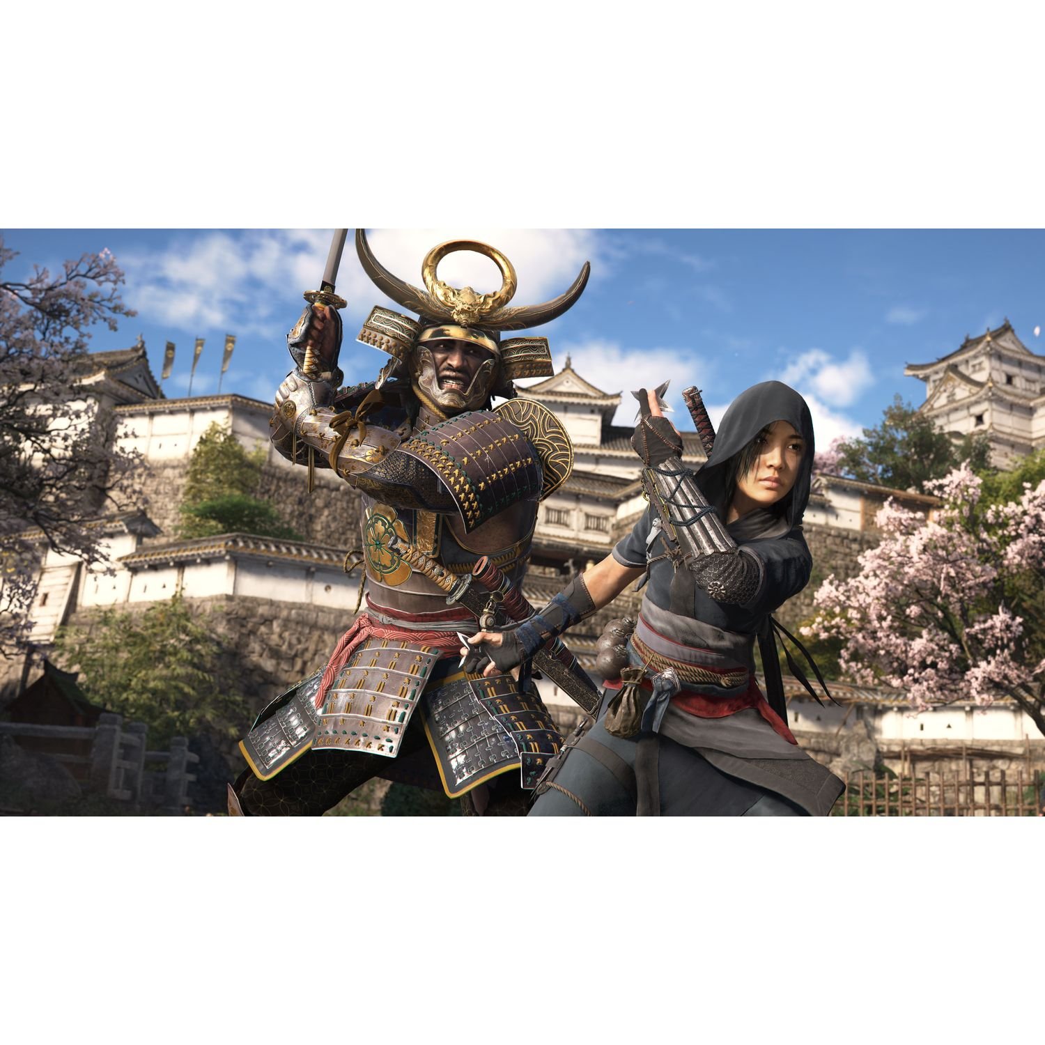 Voir la diapositive 4 : Assassin's Creed : Shadows Gold Edition Xbox Series X