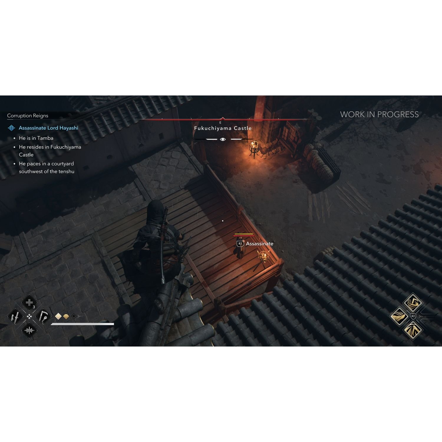 Voir la diapositive 5 : Assassin's Creed : Shadows Gold Edition Xbox Series X