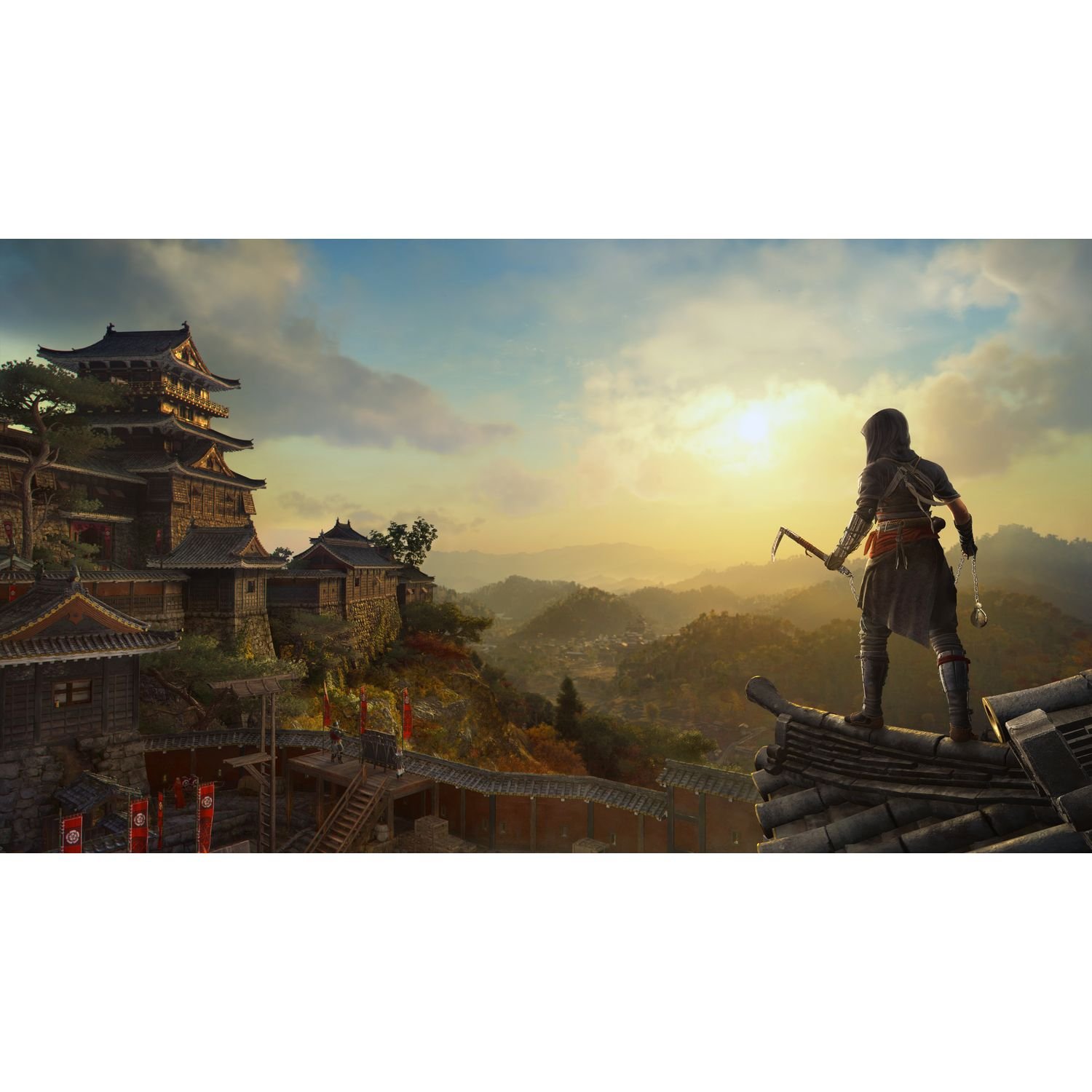 Voir la diapositive 7 : Assassin's Creed : Shadows Gold Edition Xbox Series X