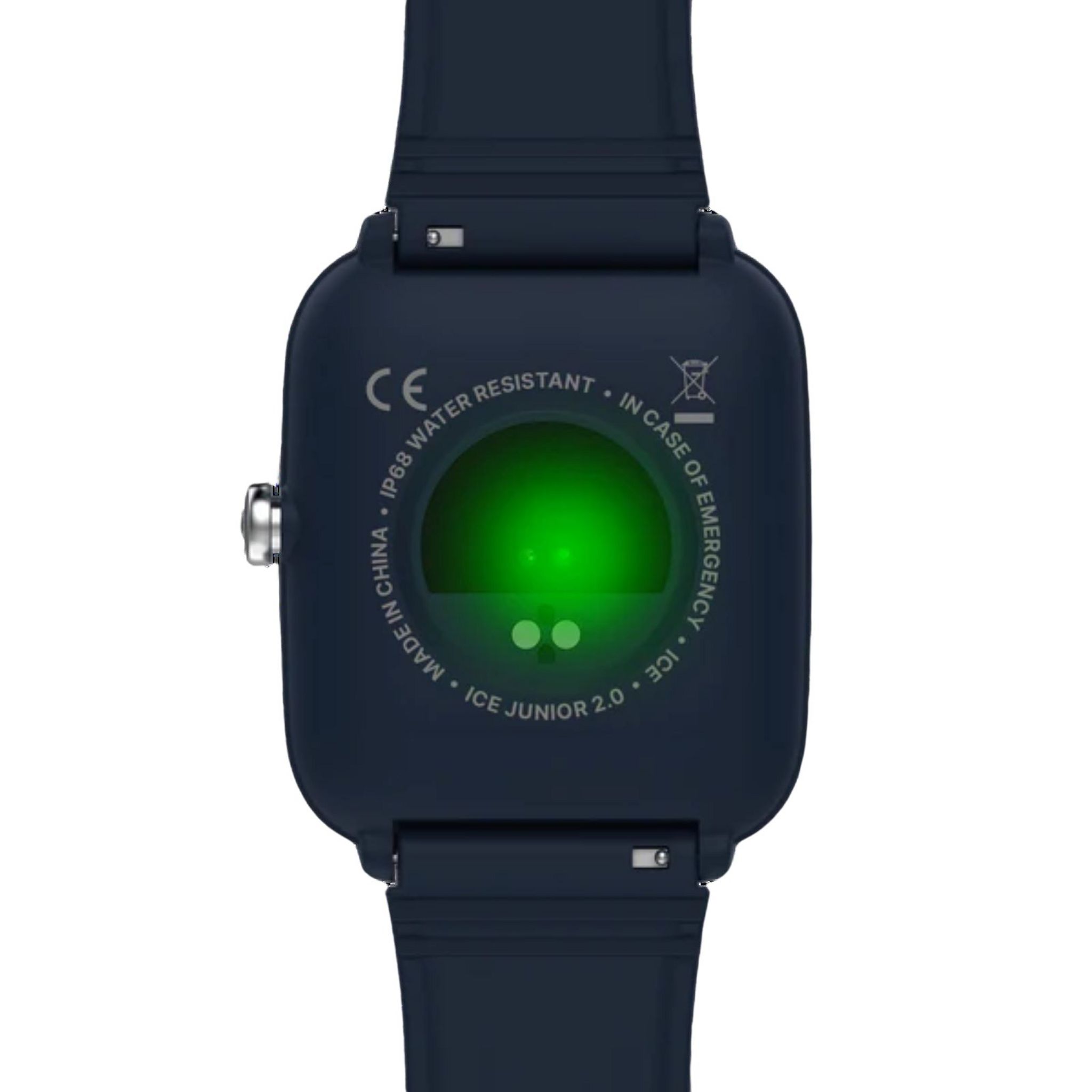 Voir la diapositive 5 : ICE-WATCH Montre connectée ICE Smart Junior 2.0 - Bleu
