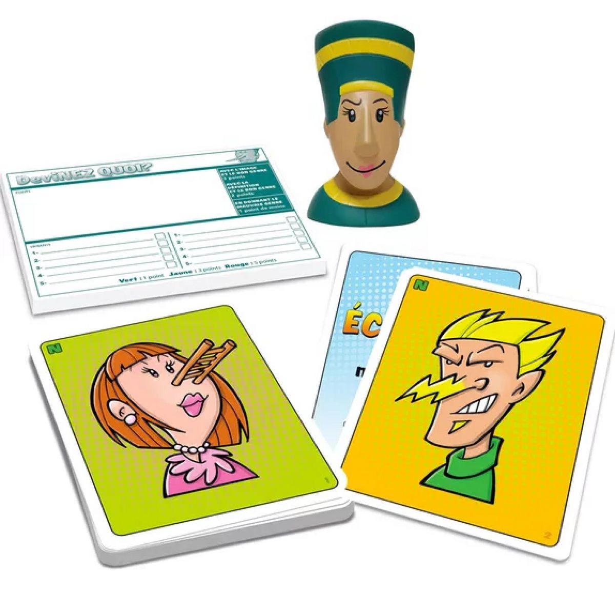 GLADIUS Jeu devinez Quoi