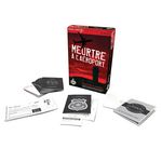 GLADIUS Jeu Meurtre à l'Aéroport - Drame et Enquête