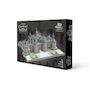 Voir la diapositive 2 : MEGABLEU Puzzle 3D 189 pièces Château de Chambord