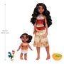 Voir la diapositive 6 : MATTEL Poupée Vaiana 2 Pack 2 sœurs