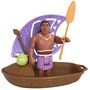 Voir la diapositive 4 : MATTEL Pirogues Vaiana 2 Surprise