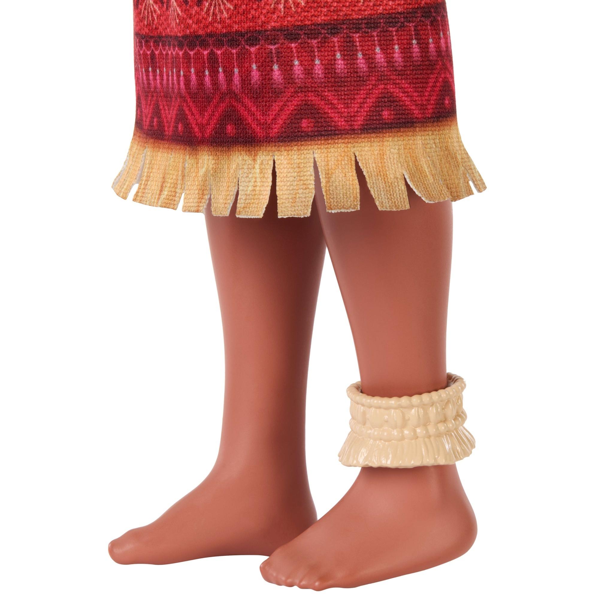 Voir la diapositive 7 : MATTEL Poupée Vaiana 2 Princess Disney